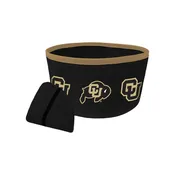 All Star Dogs University of Colorado Collapsible Dog Bowl