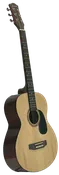 Coronado CW200 — Folk Guitar with Mahogany, Spruce &amp; Rosewood