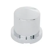 1-1/8" CHROME PL TOP HAT  EA