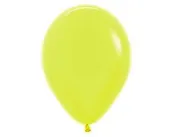 05″ NEON YELLOW (50PCS) SEMPERTEX