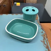 2pc Bathroom Set