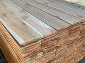 Cedar Fencing