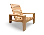 Adonis Recliner, Reclining