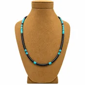 Gerard & Mary Calabaza Heishi 22" Necklace