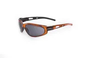 01-15 Curv Crystal Orange Sunglasses