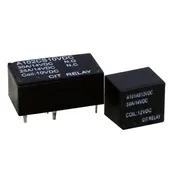 A10 30 Amp Single and Dual Package Automotive PCB Relay