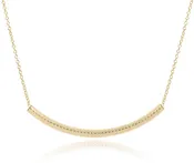 16" NECKLACE - BLISS BAR