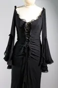 Bellville Sassoon Dress 13 — Black