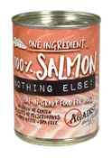 Against the Grain Nothing Else Grain Free One Ingredient 100% Salmon Canned Dog Food