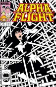 Alpha Flight #3 (10/1/83)