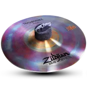 10″ Zildjian ZXT Series Trashformer Cymbal ZXT10TRF