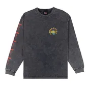 Choppy LS Knit