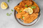 Golden Crisp Fish Breading