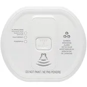 2GIG CO Detector with Encrypted Signal — AWS SMART HOME