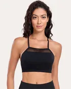 Coobie Breeze Mesh Racerback Bra 9170