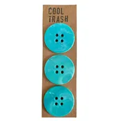 Aquamix Recycled Plastic Big Buttons Set
