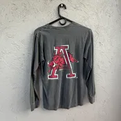 Hog Through The 'A' Long Sleeve