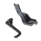 1/4 6.4 mm Topstitch feet set with edge spring guide