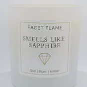 Smells Like Sapphire Candle