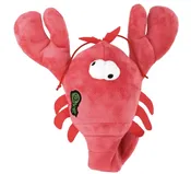 Action Plush Lobster Squeaker
