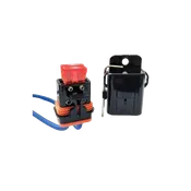 8AWG/10AWG Certified Dual ATC Fuse Holder (Liquid, Mud, and Dust Resistant)