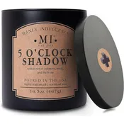 5 O' Clock Shadow 2-Wick Scented Candle