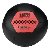 16 LB SOFT MEDICINE BALL (WALL BALL) - [BSTSMB16]