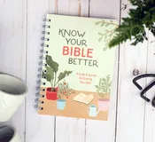 Abide | Know Your Bible Better Guide & Journal