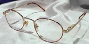 Andalusians – Ornate Gold Frames with Tortoise Shell Inlays