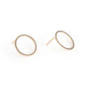 CIRCLE STUDS