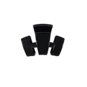 Classic | Jet Black | Petite Claw Clip