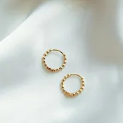 Badu Bubble Hoops