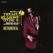 Adrian Younge | Twelve Reasons To Die II (Instrumental)