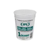 1 QT Mix & Measure Container