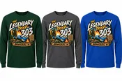 Troop 303 Long Sleeve — CDI Prints - Coraggio Designs Inc.