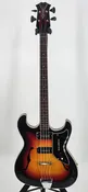 Baldwin - Vibraslim Bass Circa UK Built  - 1966 - Sunburst