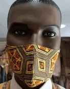 1. FACE MASK(AFRICAN PRINT) ACI-FM1928