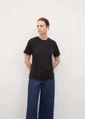 Classic tee, black