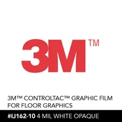 3M™ Controltac™ Graphic Film #IJ162-10