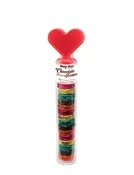 Heart Topper - Dark Chocolate Gift Assortment