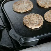 10 1/2" Square Reversible Griddle
