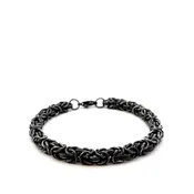 Byzantine chainmail Men’s Bracelet