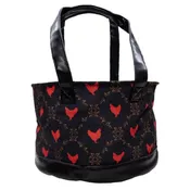 Fluffy Layers by RentACoop Egg Collecting Bag - Haute Coopture