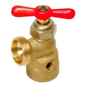 ¾” FPT Brass Sill Cock