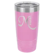 20 oz Polar Camel Trave Mug