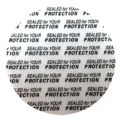 28mm Pressure Seal Foam Liner (Pack of 250)