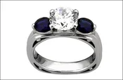 B. Three Stone Mounting #4663
