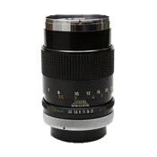 Canon 135 F3.5 FD – Used