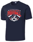 Football Performance Tee