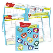 26-27 1090D: Build Character...Build Community Student Planner - SALE